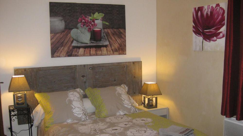 Chambre Seville - Mas Saint-Louis - Piscine Chauffee Aigues-Mortes Extérieur photo