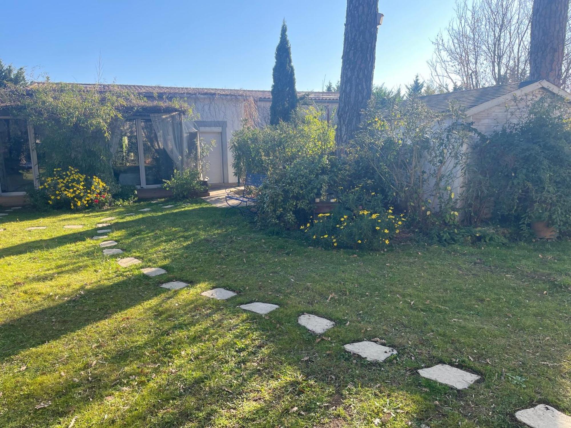 Chambre Seville - Mas Saint-Louis - Piscine Chauffee Aigues-Mortes Extérieur photo